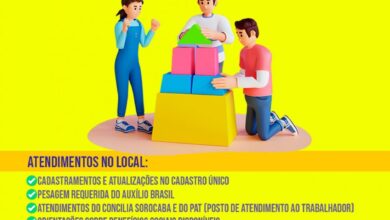 Prefeitura realizou “Ação Cidadania” no CRAS Laranjeiras nesta quinta-feira (1)