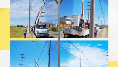 Após mais de 10 anos de espera, Av. Padre Lívio Emílio Calliari recebe iluminação