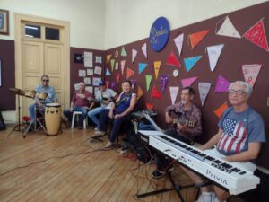 “Entre Amigos” faz show gratuito na Biblioteca Infantil de Sorocaba neste sábado (3)