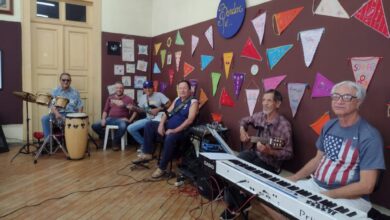 “Entre Amigos” faz show gratuito na Biblioteca Infantil de Sorocaba neste sábado (3)