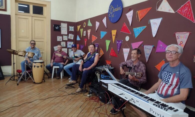 “Entre Amigos” faz show gratuito na Biblioteca Infantil de Sorocaba neste sábado (3)