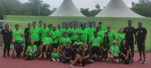 Atletismo Paralímpico de Sorocaba conquista o segundo lugar no quadro geral de medalhas no Meeting em São Paulo