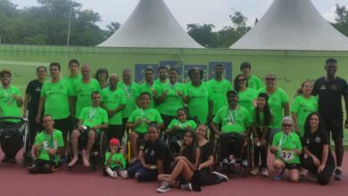 Atletismo Paralímpico de Sorocaba conquista o segundo lugar no quadro geral de medalhas no Meeting em São Paulo