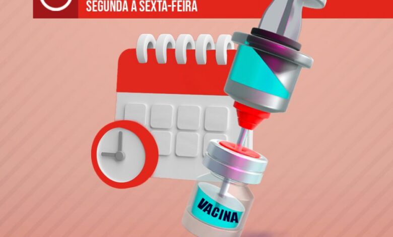 Calendário Municipal de Vacinação segue com todas as vacinas nas 33 UBSs da cidade de Sorocaba