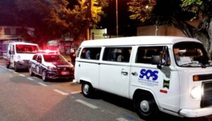 “HumanizAção” percorreu 22 locais da cidade e acolhe 40 pessoas em situação de rua