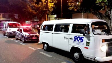 Com chuvas, equipes do “HumanizAção” intensificam ainda mais as ações de abordagem social