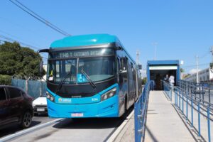 Prefeitura anuncia novo congelamento do valor da tarifa de ônibus para 2023