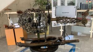 Exposição na Biblioteca Municipal de Sorocaba celebrou o Dia Internacional da Pessoa com Deficiência