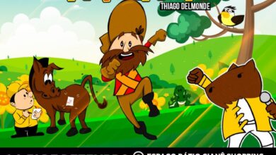 Exposição “Sorocaba Animada” entrou em cartaz no Pátio Cianê Shopping