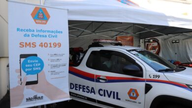 Defesa Civil de Sorocaba inicia Operação Plano Verão 2022/2023