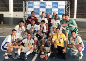 Sorocaba é campeã da 10ª Copa de Futsal do Estado de São Paulo