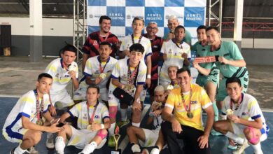 Sorocaba é campeã da 10ª Copa de Futsal do Estado de São Paulo