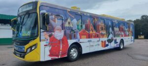 Projeto “O Natal vem a nós” vai atender o Carandá e organizações sociais