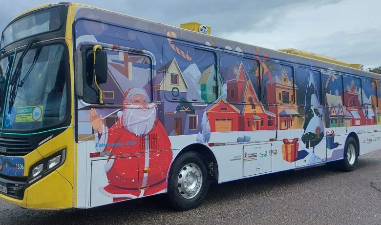 Projeto “O Natal vem a nós” vai atender o Carandá e organizações sociais
