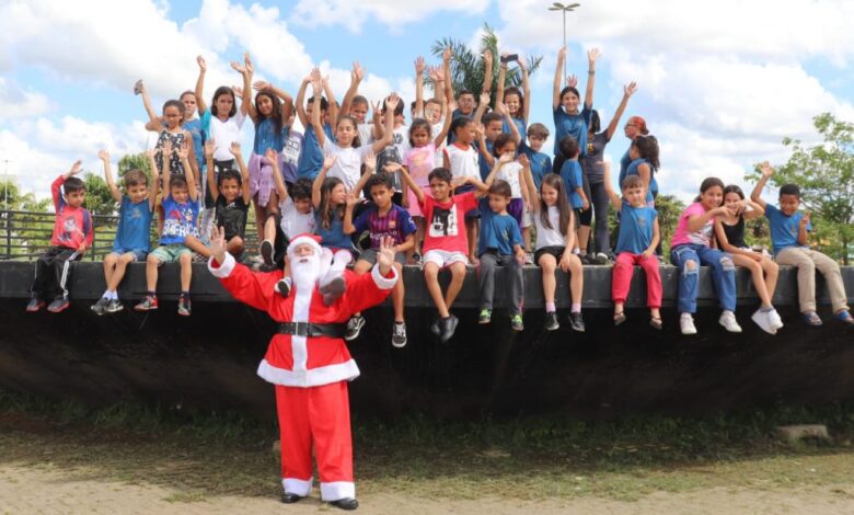 Projeto “O Natal vem a nós” volta a atender bairros da Zona Norte