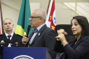 Guarda Civil Municipal de Sorocaba celebra 35 anos com homenagens e inauguração de museu