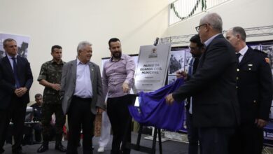 Guarda Civil Municipal de Sorocaba celebra 35 anos com homenagens e inauguração de museu