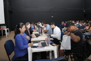 Prefeitura realizou última edição do ano do Mutirão de Empregos