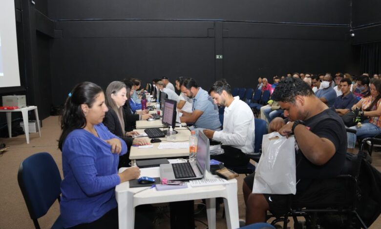 Prefeitura realizou última edição do ano do Mutirão de Empregos