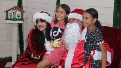 Abertura do “Natal Iluminado 2022” no Centro da cidade atrai população sorocabana com diversas atrações