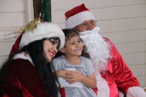 Abertura do “Natal Iluminado 2022” no Centro da cidade atrai população sorocabana com diversas atrações