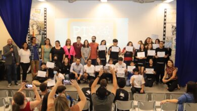 Prefeitura entrega certificados de conclusão do curso de Robótica do programa “PTS na Escola”