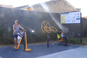 Prefeitura de Sorocaba entrega revitalização de praça e implantação de área de lazer no Mineirão