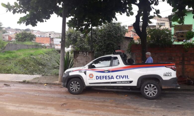 Defesa Civil de Sorocaba segue em alerta com Plano Verão para prevenir e enfrentar efeitos das chuvas