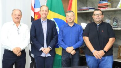 Prefeito Rodrigo Manga é reeleito por unanimidade como presidente da Região Metropolitana de Sorocaba