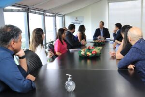 Visita técnica do Fonplata efetiva nova fase do programa de mobilidade “Sorocaba Tem Pressa”