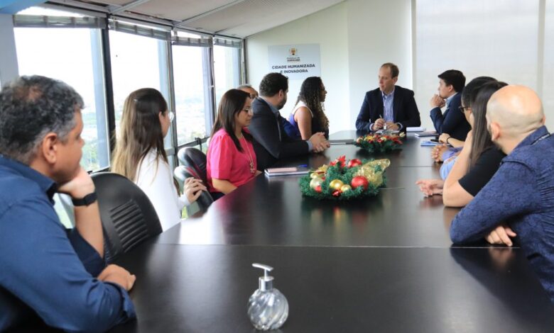 Visita técnica do Fonplata efetiva nova fase do programa de mobilidade “Sorocaba Tem Pressa”