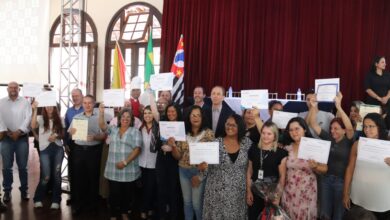 Uniten realizou Formatura de mais de 300 alunos de cursos profissionalizantes