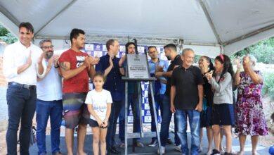 Prefeitura de Sorocaba entrega pavimentação de rua em Brigadeiro Tobias