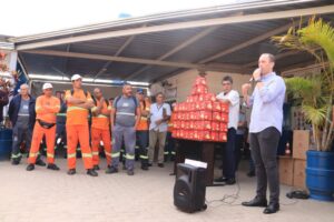 Prefeitura visita Consórcio Sorocaba Ambiental (CSA)