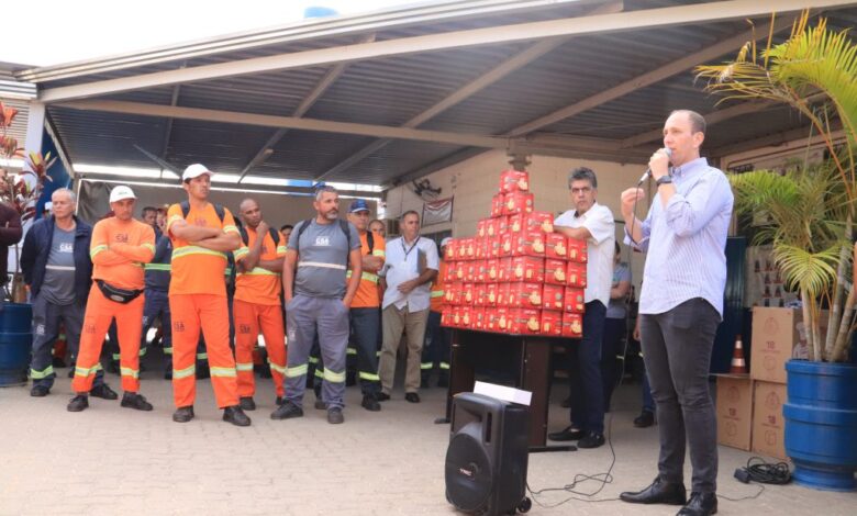 Prefeitura visita Consórcio Sorocaba Ambiental (CSA)