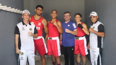Atleta de Sorocaba é campeão do Brazilian Boxing Organization