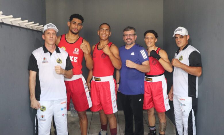 Atleta de Sorocaba é campeão do Brazilian Boxing Organization