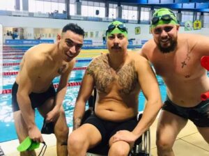 Natação de Sorocaba conquista 14 medalhas no Meeting Paralímpico 2022