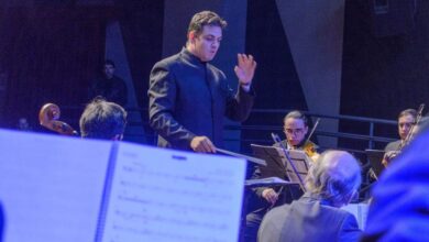 Orquestra Filarmônica Jovem de Sorocaba apresenta Concerto de Natal no TMTV