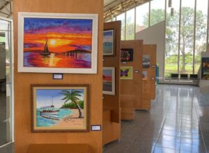 População pode conferir exposição coletiva na Biblioteca Municipal de Sorocaba até dia 22 de dezembro