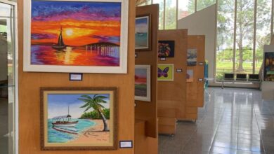 População pode conferir exposição coletiva na Biblioteca Municipal de Sorocaba até dia 22 de dezembro