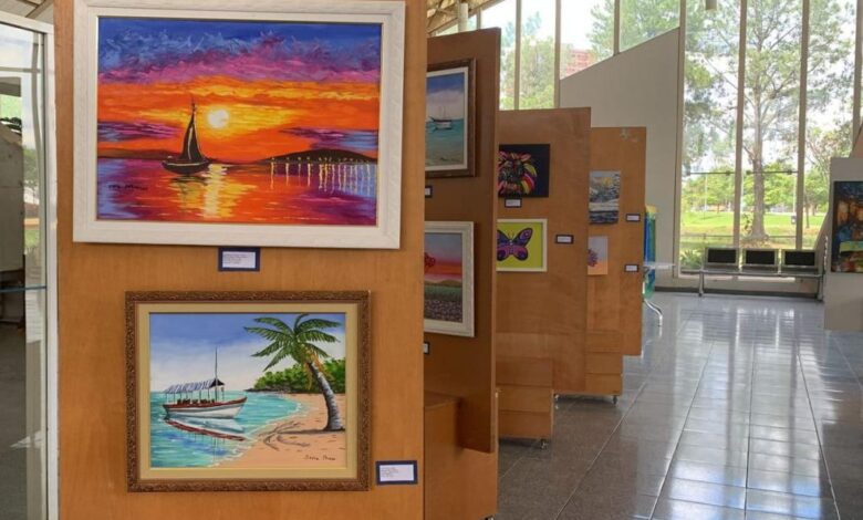 População pode conferir exposição coletiva na Biblioteca Municipal de Sorocaba até dia 22 de dezembro