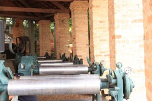 Prefeitura de Sorocaba inaugurou Parque Municipal Histórico da Tecelagem para eventos e exposições culturais