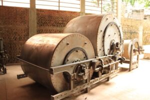 Prefeitura de Sorocaba inaugurou Parque Municipal Histórico da Tecelagem para eventos e exposições culturais