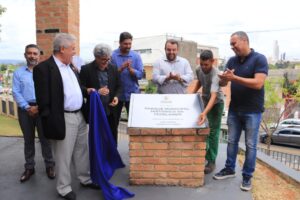 Prefeitura de Sorocaba inaugurou Parque Municipal Histórico da Tecelagem para eventos e exposições culturais