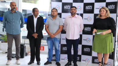 Prefeitura de Sorocaba recebe duas vans adaptadas do programa estadual Cidade Acessível