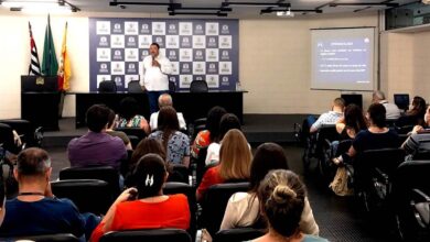 Prefeitura realiza programa de atualização sobre linha de cuidados em Oncologia para profissionais da Saúde
