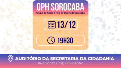 Próximo encontro da Coordenadoria de Políticas para a Diversidade Sexual acontece na terça-feira (13)