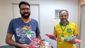 Solidariedade dos munícipes e de servidores públicos contribui para o êxito das festividades de Natal