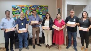 Solidariedade dos munícipes e de servidores públicos contribui para o êxito das festividades de Natal